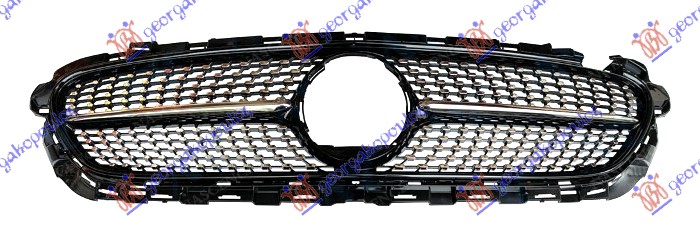 PVC maska (AMG-LINE)