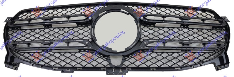 PVC maska (KAMERA) (TEMPOMAT)