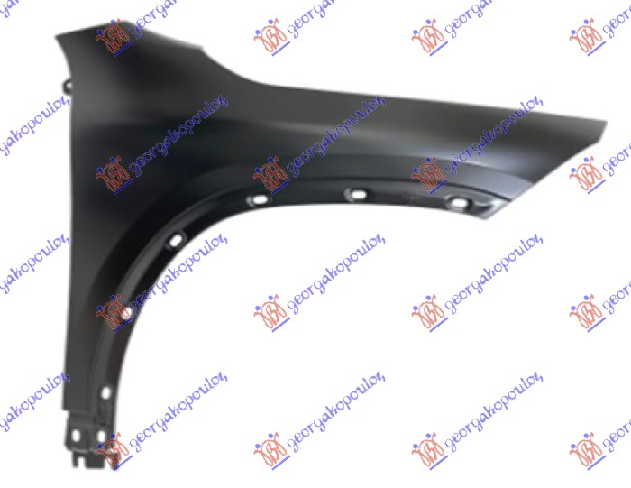 Blatobran aluminijum D