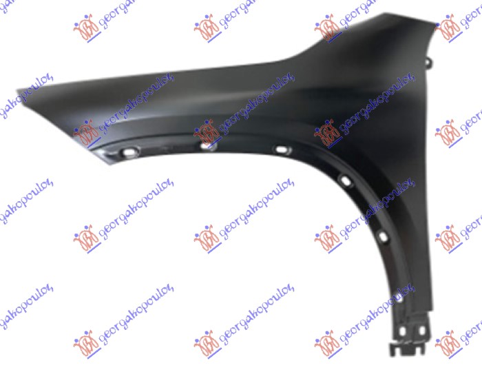 Blatobran aluminijum L