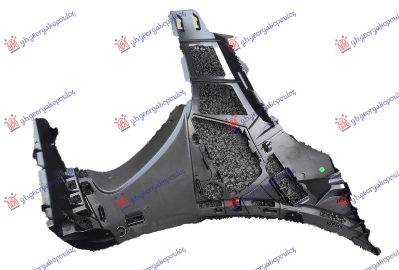 Nosač prednjeg branika bočni plastični (AMG LINE) D
