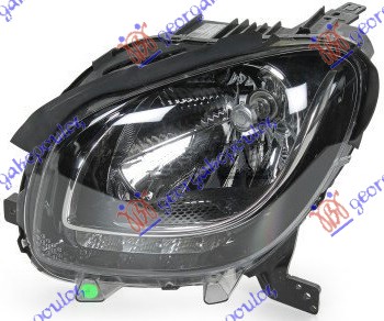 Far sa LED dnevnim svetlom (VALEO) L