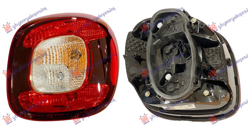 Stop lampa (ULO) D