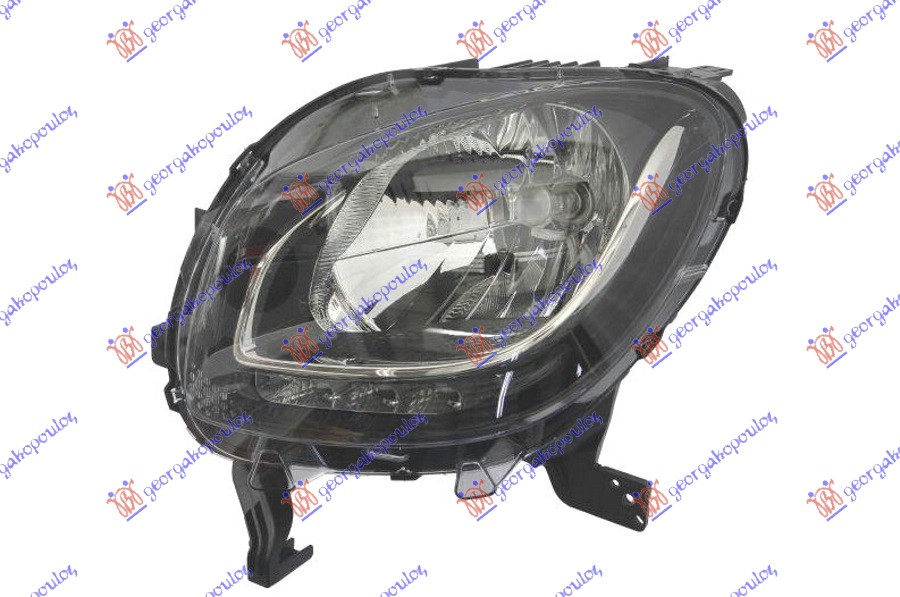 Far sa LED dnevnim svetlom (VALEO) L
