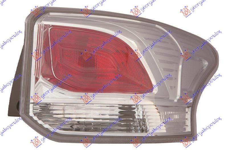 Stop lampa spoljašnja (DEPO) D