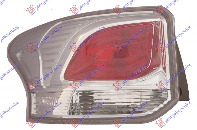 Stop lampa spoljašnja (DEPO) L