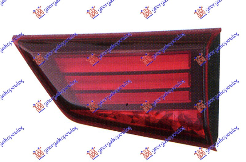 Stop lampa unutrašnja (LED) D
