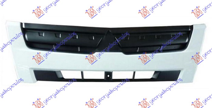 PVC maska PM (USKA KABINA)