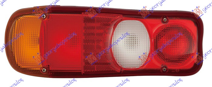 Stop lampa (DEPO) D