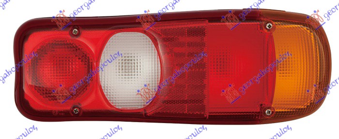 Stop lampa (DEPO) L
