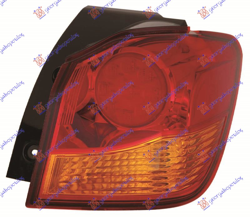 Stop lampa spoljašnja (DEPO) D