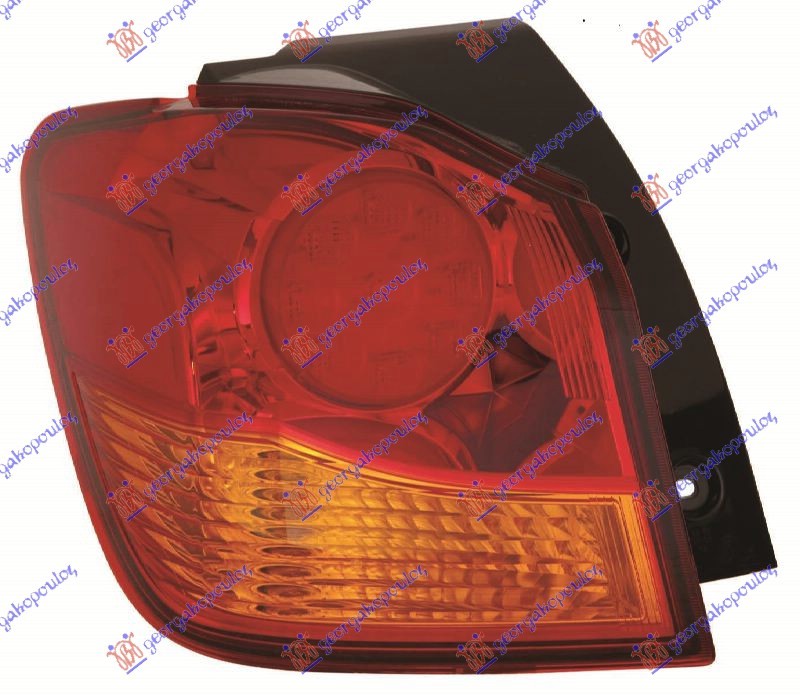 Stop lampa spoljašnja (DEPO) L