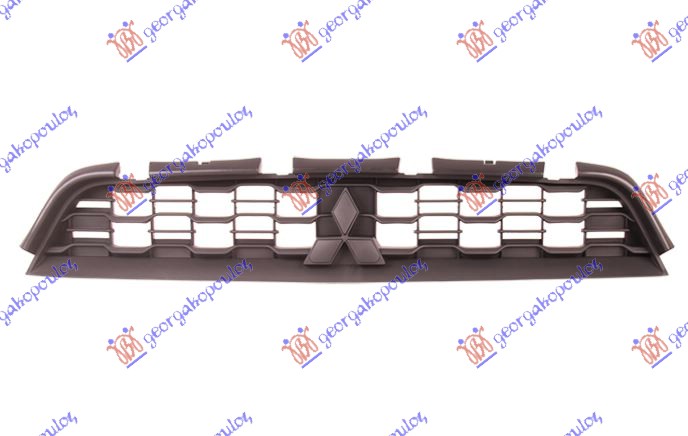 PVC maska gornja