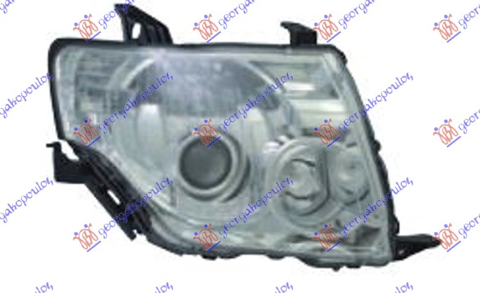Far xenon (TYC) D