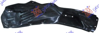 Zadnje potkrilo plastično (4WD) D