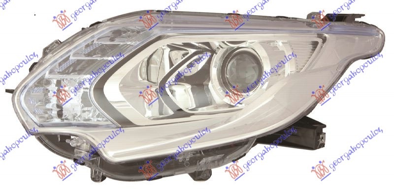 Far bi-xenon afs sa LED dnevnim svetlom (TYC) L