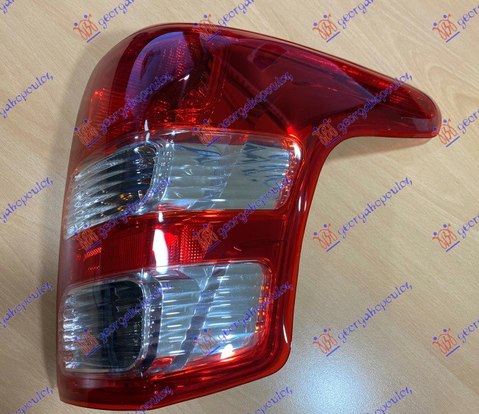 Stop lampa komplet (TAJLAND) D