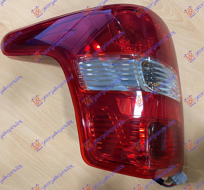Stop lampa komplet (TAJLAND) L