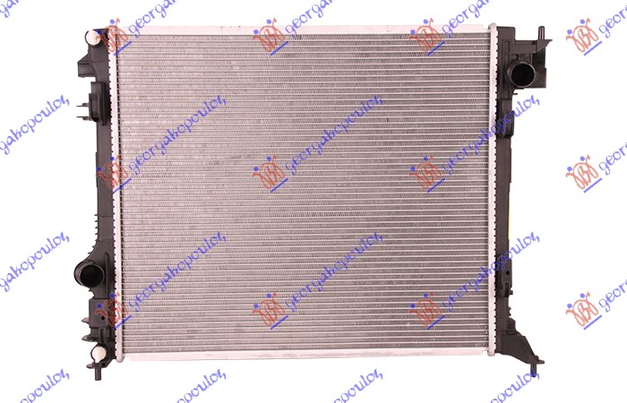 Hladnjak motora 1.2 dig-t (MAN) benzin (54x47x1.6)