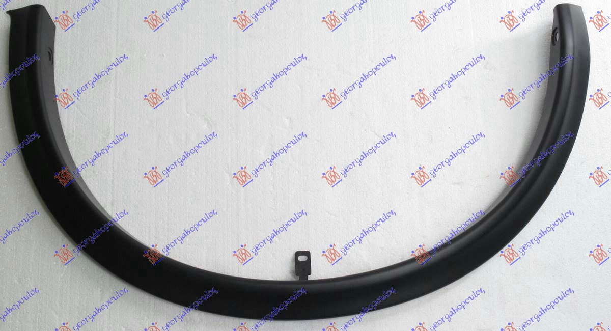 Rub plastični prednjeg blatobrana L
