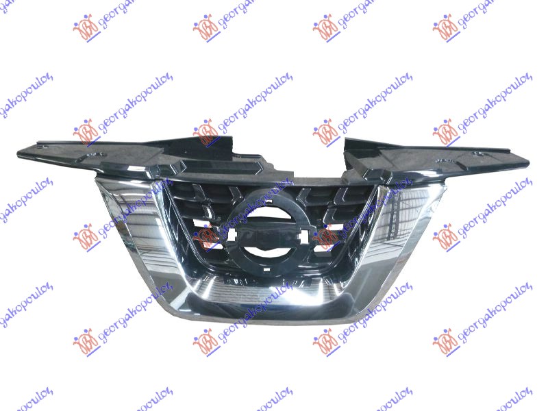 PVC maska centralna (HROM LAJSNA) (KAMERA)