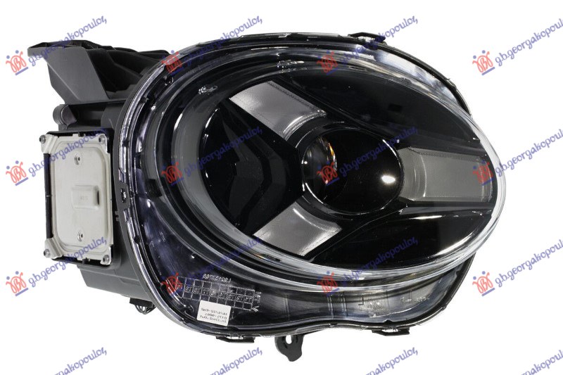 Far sa LED 2022- (VALEO) D