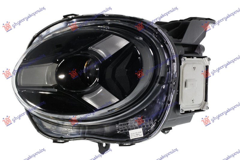 Far sa LED 2022- (VALEO) L