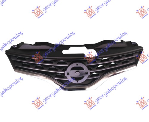 PVC maska crna (HROM LAJSNA)