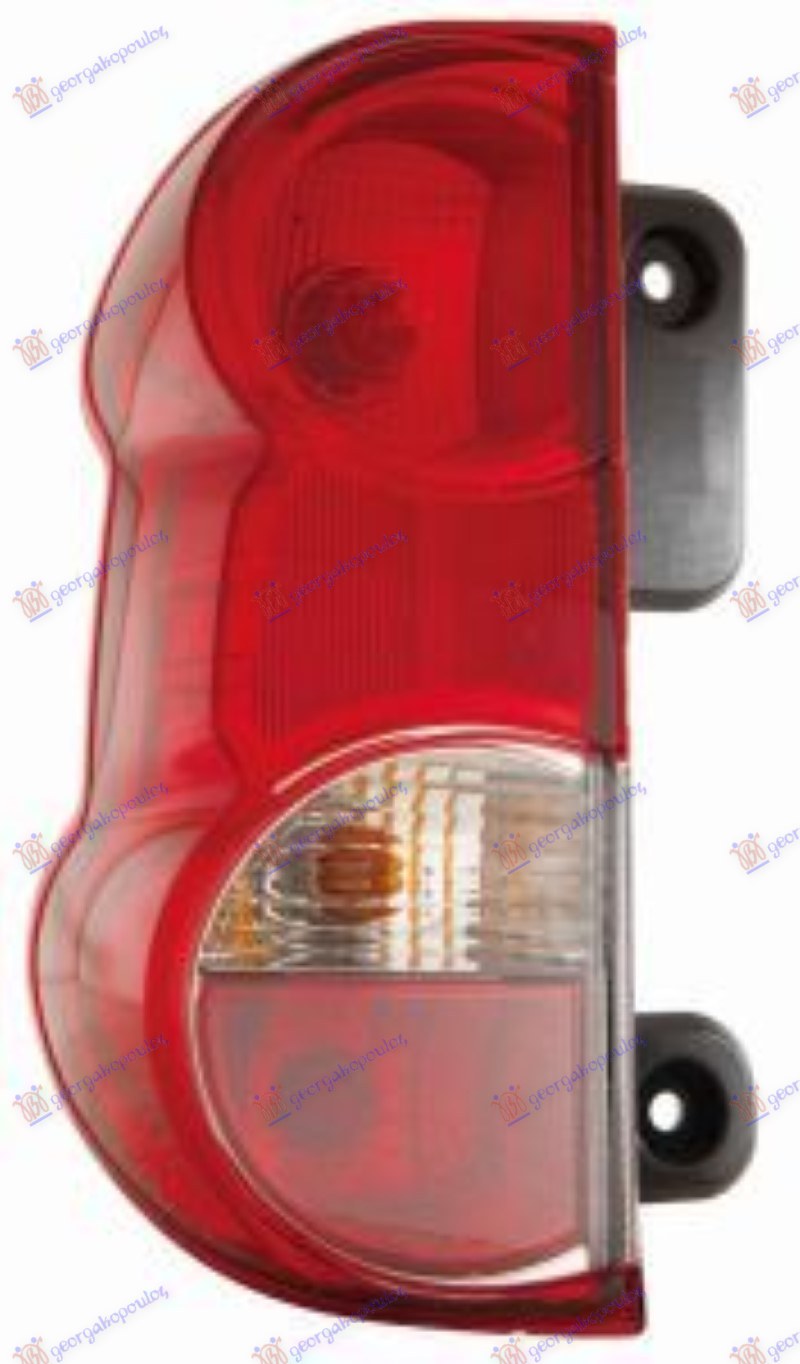Stop lampa (DEPO) L
