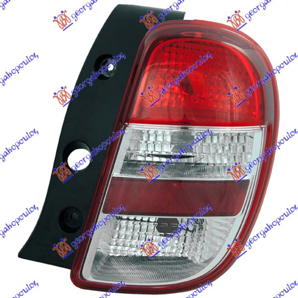 Stop lampa (DEPO) D