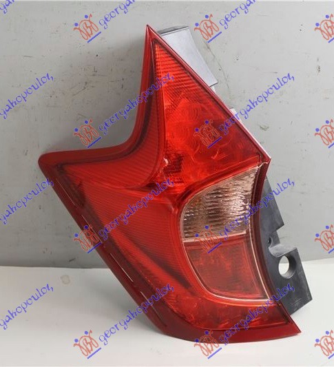 Stop lampa (DEPO) L
