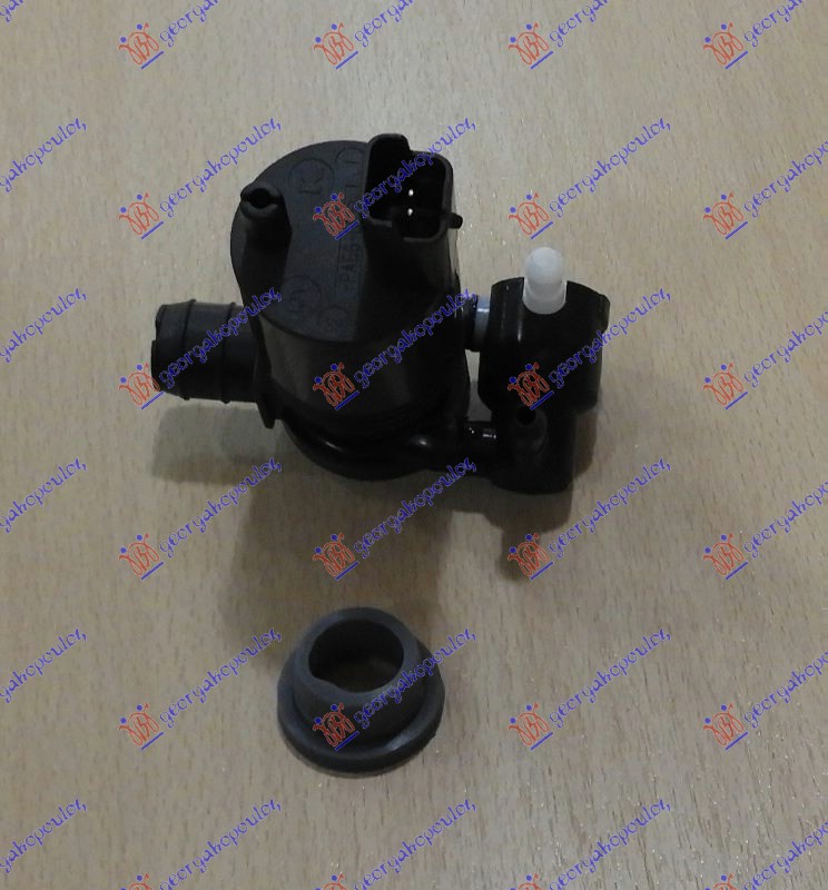 Motor posude brisača (2 PUMPE)