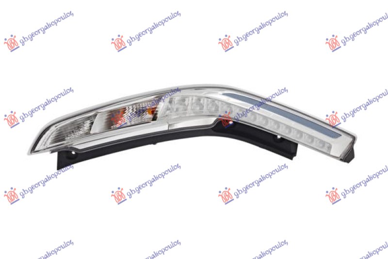 Stop lampa (LED) 2013- (VALEO) D