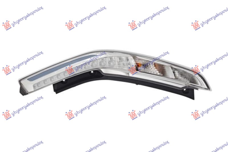 Stop lampa (LED) 2013- (VALEO) L