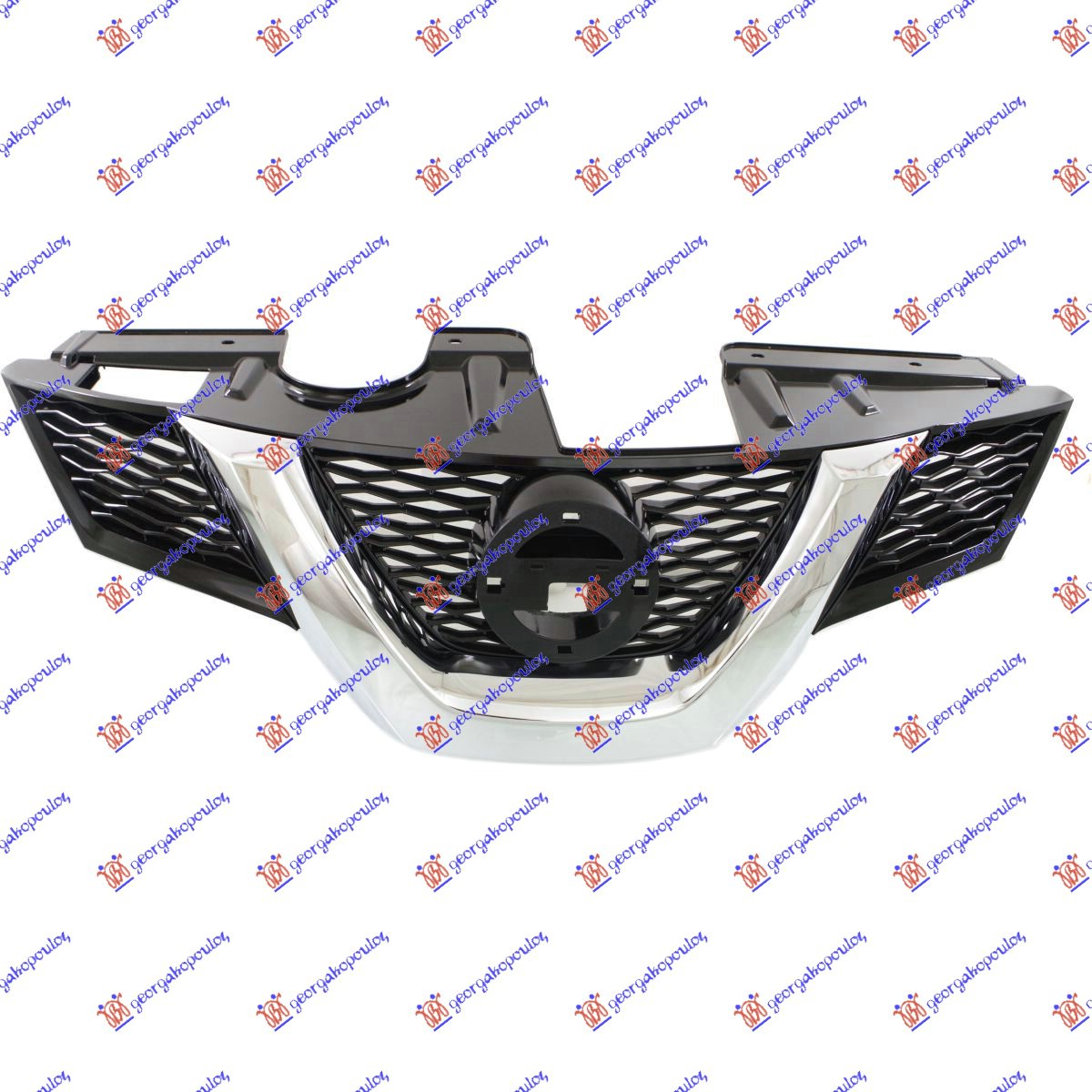 PVC maska komplet (HROM LAJSNA)