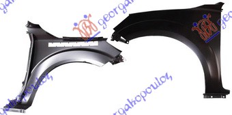 Blatobran (4WD) (BEZ OTVORA ZA MIGAVAC) L