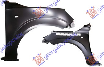 Blatobran (2WD) (SA OTVOROM ZA MIGAVAC) D