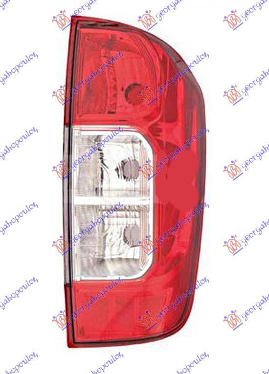 Stop lampa (DEPO) D