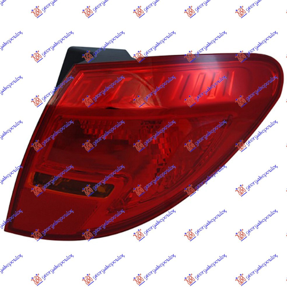 Stop lampa spoljašnja (DEPO) D