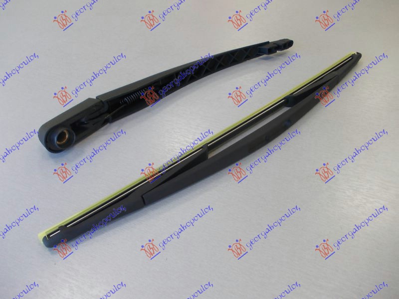 Zadnji brisač komplet 405mm