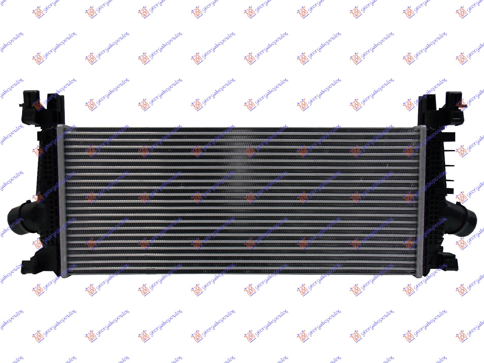 Hladnjak interkulera 1.4i 16V turbo (AUTO) (665x285)