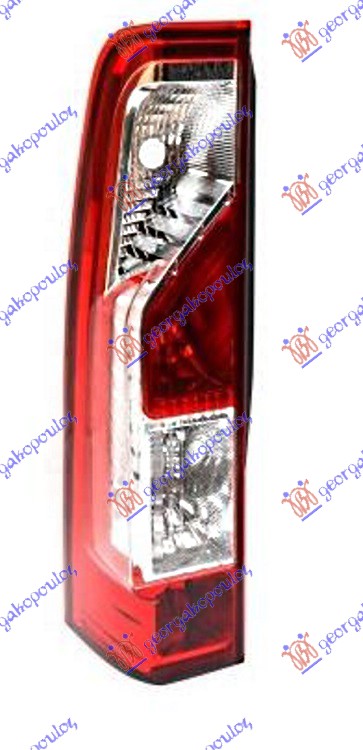 Stop lampa (TURSKA) L
