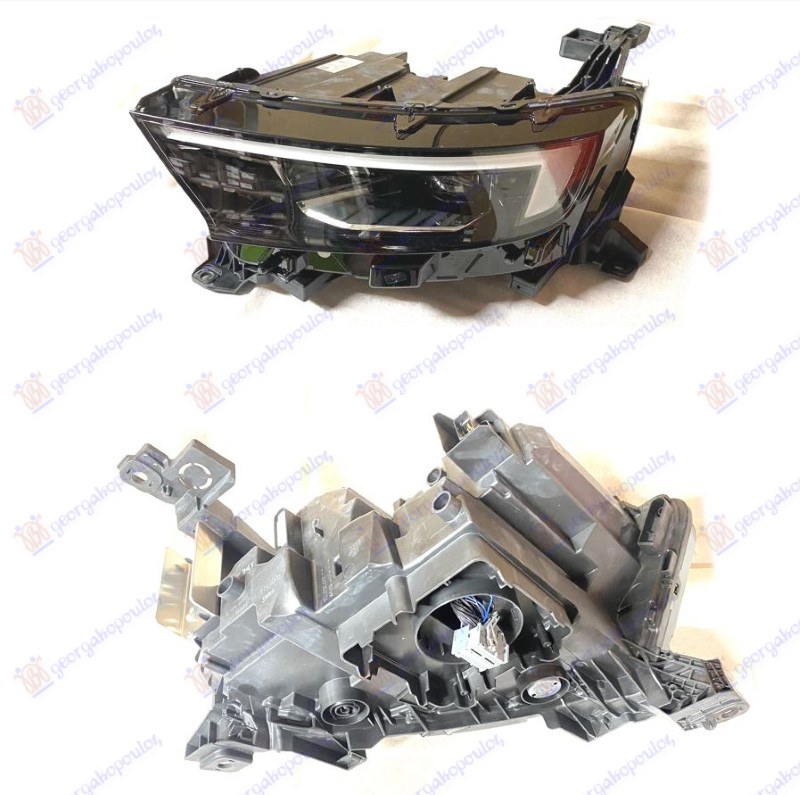 Far LED (VALEO) L