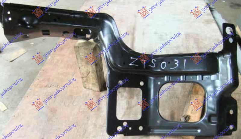 Okvir fara metalni D