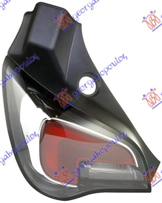 Stop lampa LED (HELLA) L