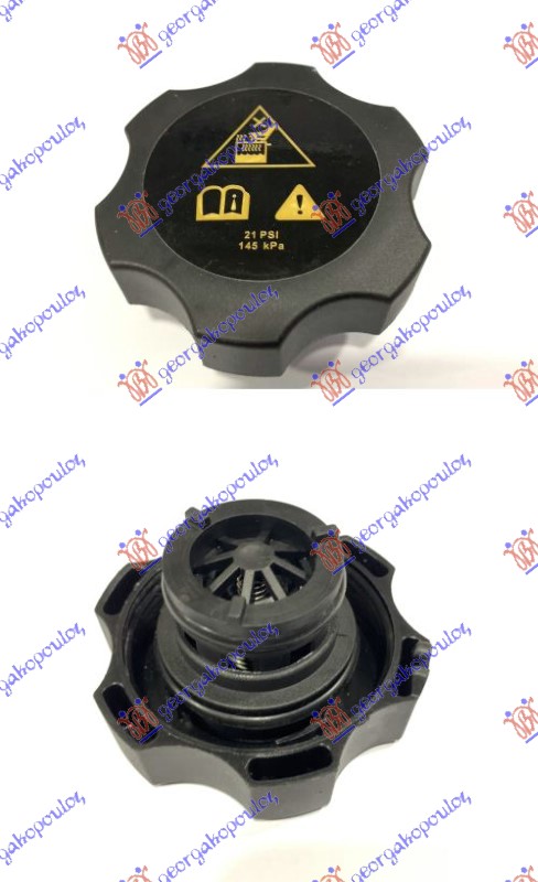 Poklopac posude za antifriz (1.4bar)