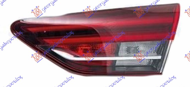 Stop lampa unutrašnja (MARELLI) D