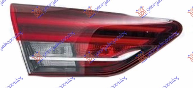 Stop lampa unutrašnja (MARELLI) L