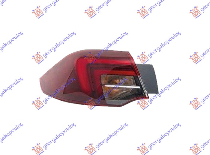 Stop lampa spoljašnja LED (MARELLI) D
