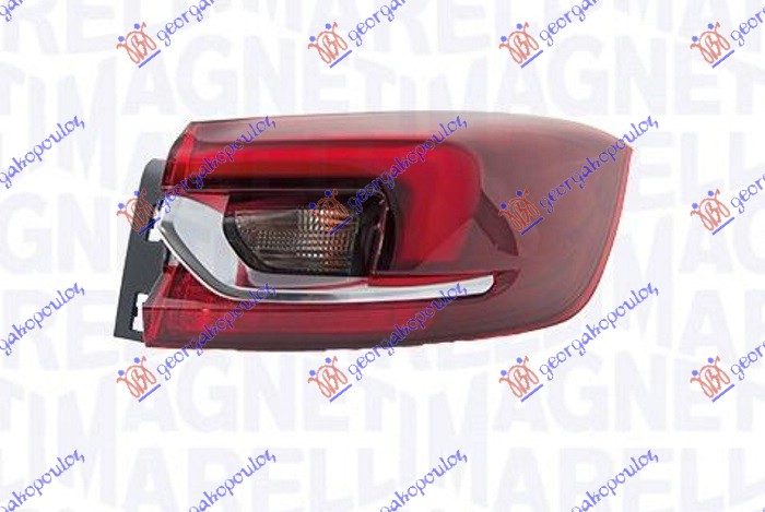 Stop lampa spoljašnja karavan LED (MARELLI) D